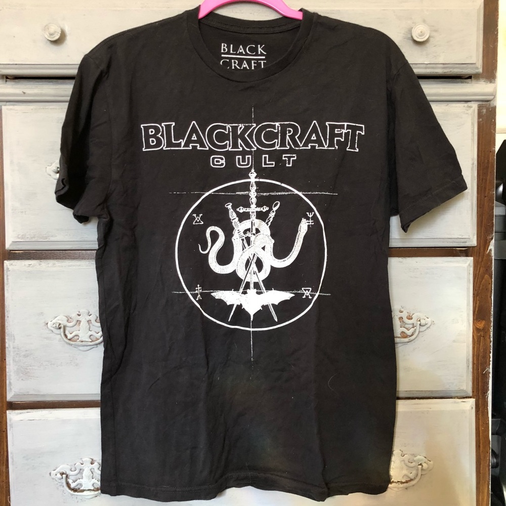 Black Craft T-shirt